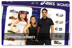 Demonstradores