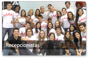 Recepcionistas