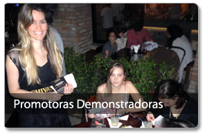 Promotoras Demonstradoras