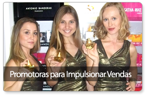 Promotoras Impulsionadoras De Vendas